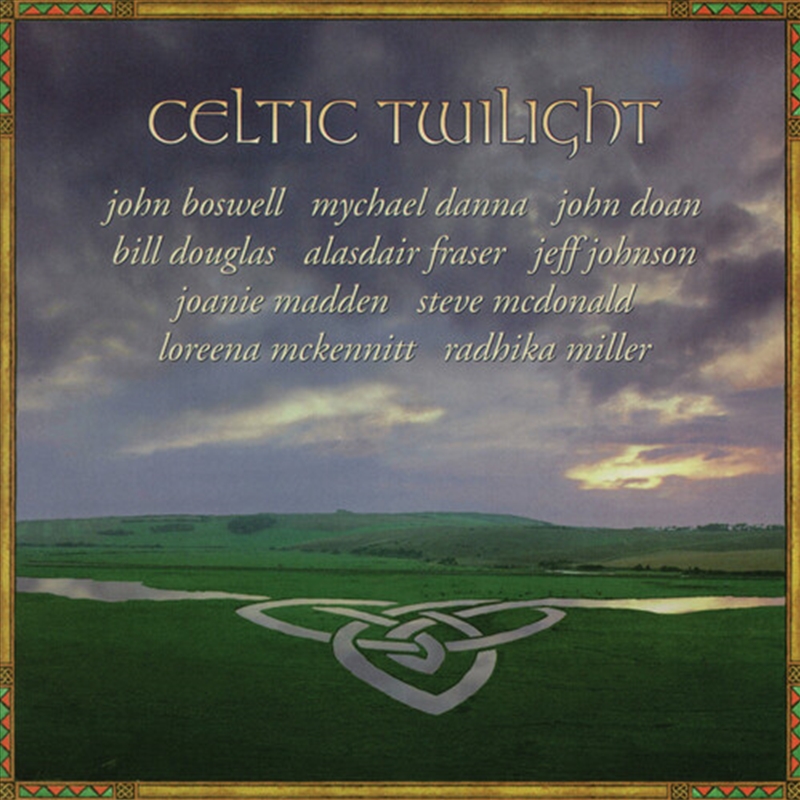 Celtic Twilight/Product Detail/Various
