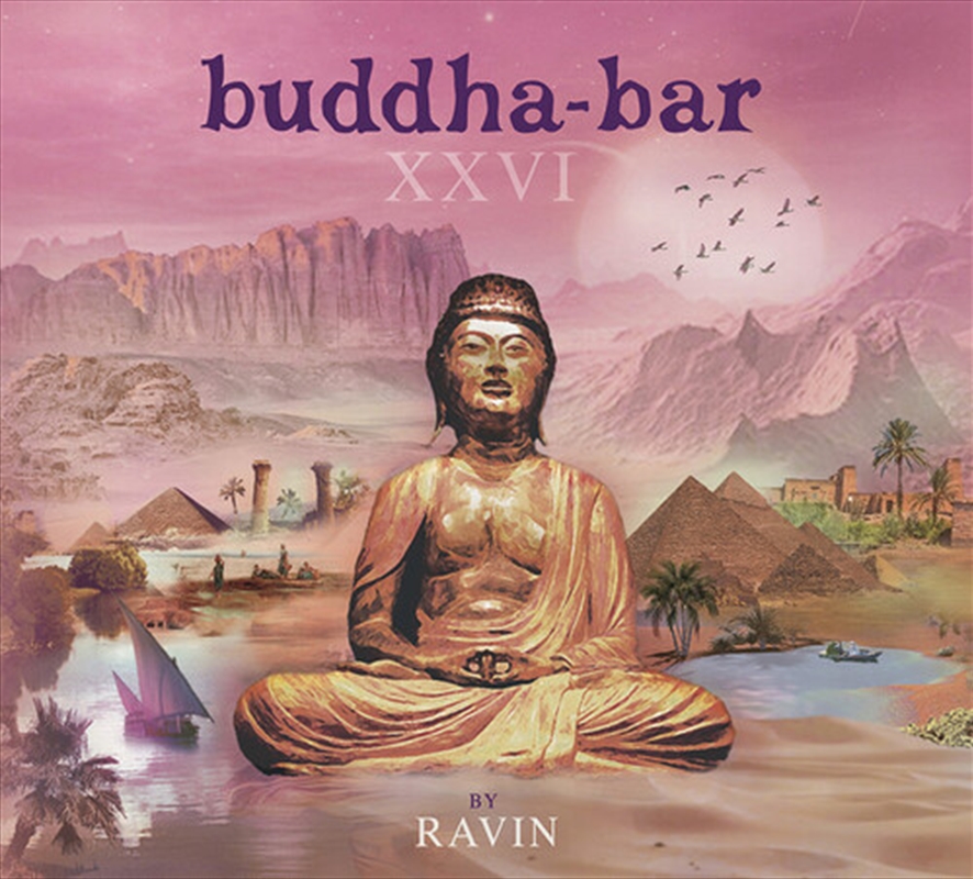 Buddha Bar XXVI/Product Detail/Dance