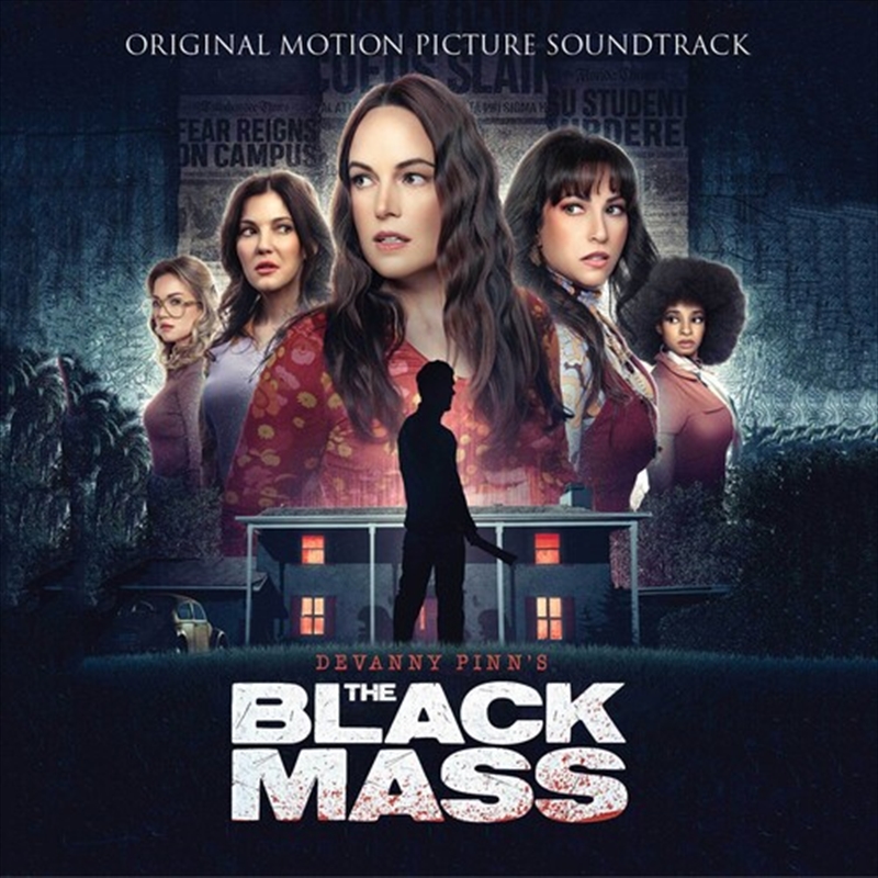 Black Mass - O.S.T./Product Detail/Soundtrack