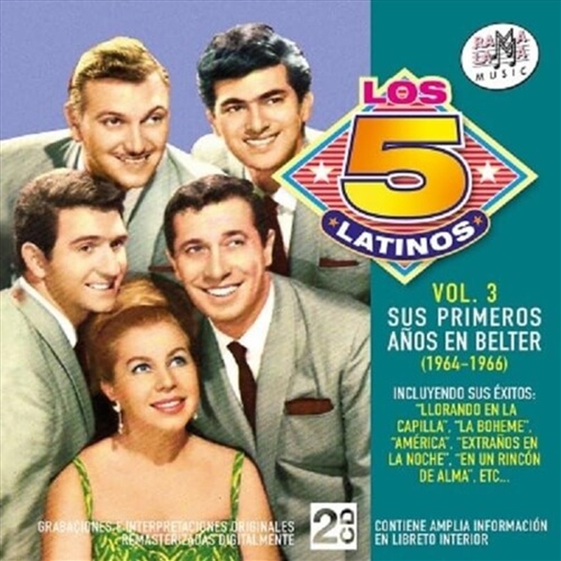 Su8 Primeros Anos En Belter Vo/Product Detail/Rock/Pop