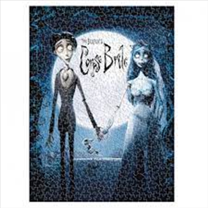 Corpse Bride 500 Piece Puzzle/Product Detail/Jigsaw Puzzles