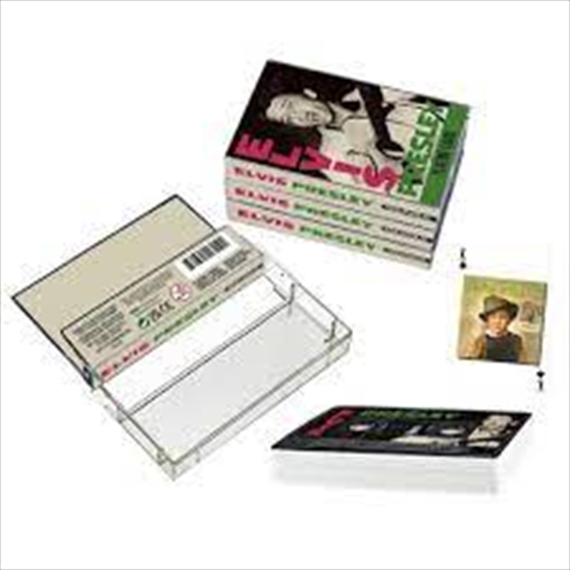Elvis Presley Cassette Playing Cards/Product Detail/Card Games