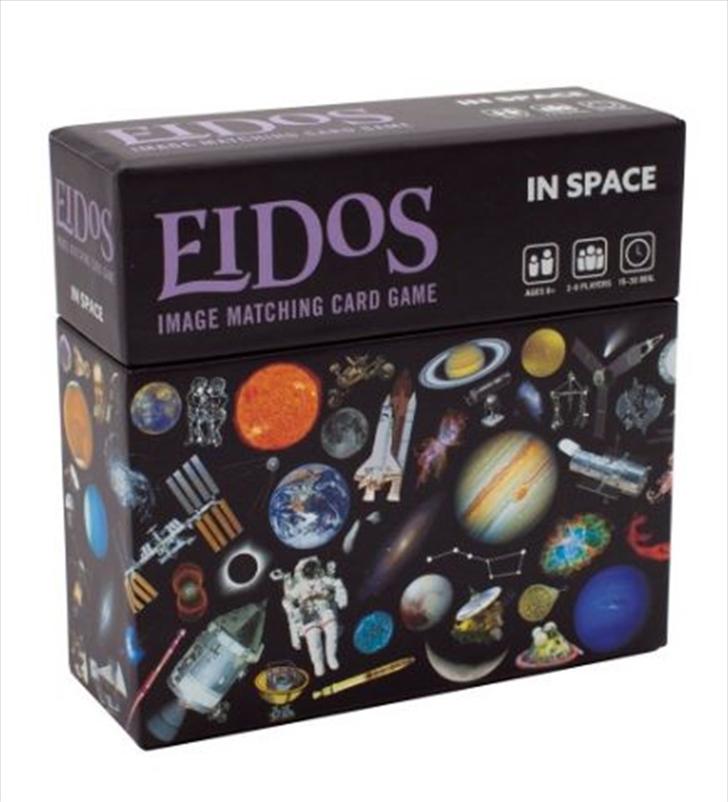 EIDOS in Space - Card Game/Product Detail/Card Games