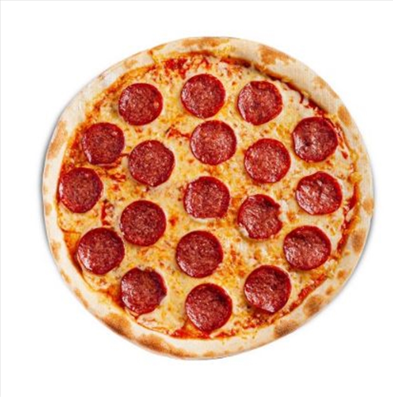 Mustard - Pizza Mouse Mat/Product Detail/Stationery