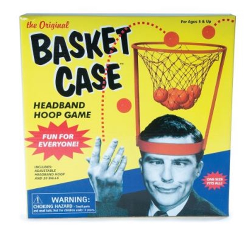 Funtime – Basket Case/Product Detail/Games