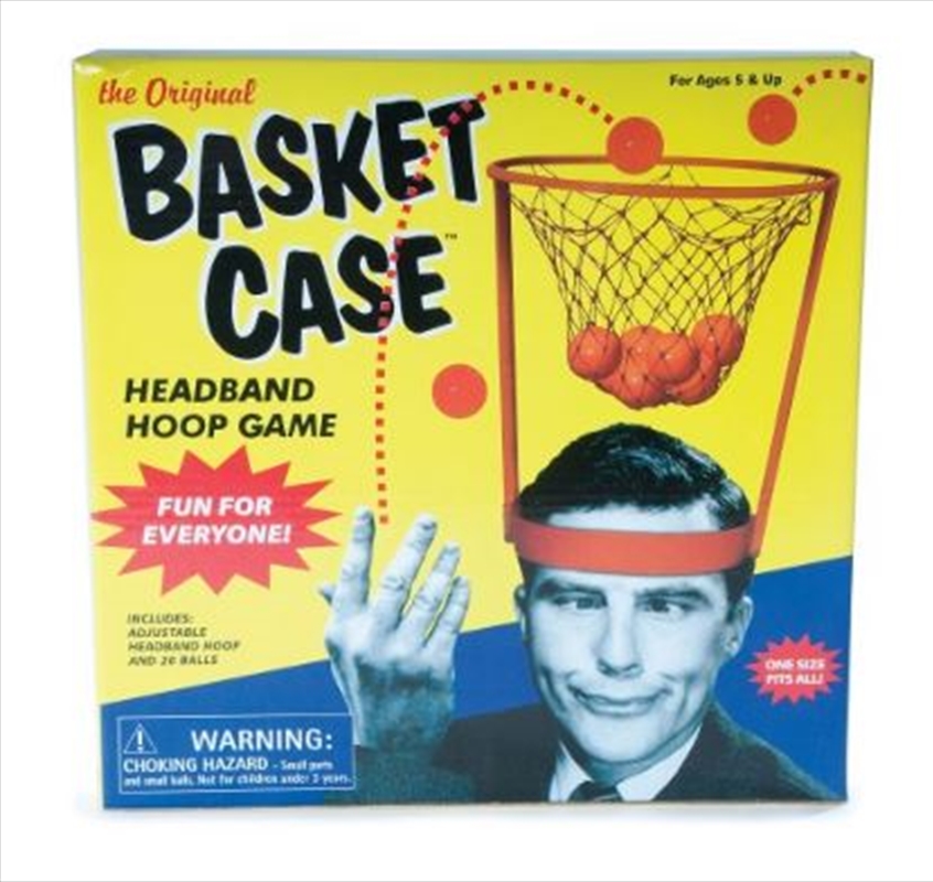 Funtime – Basket Case/Product Detail/Board Games
