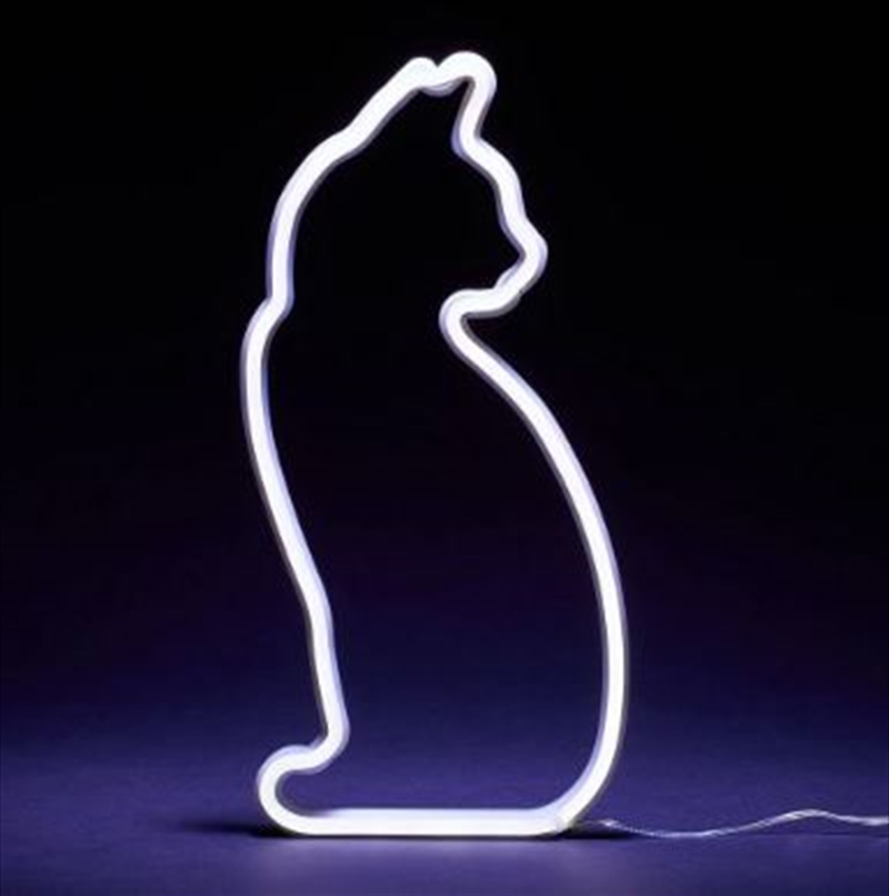 Neon Cat USB Light/Product Detail/Lighting