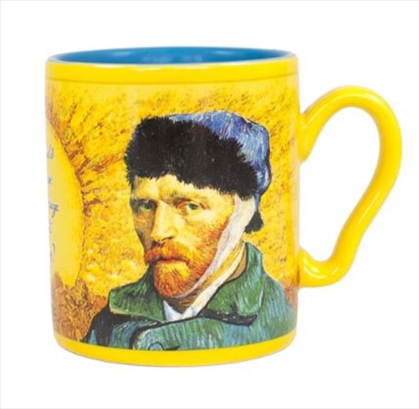 Unemployed Philosophers Guild - Van Gogh Mug/Product Detail/Mugs