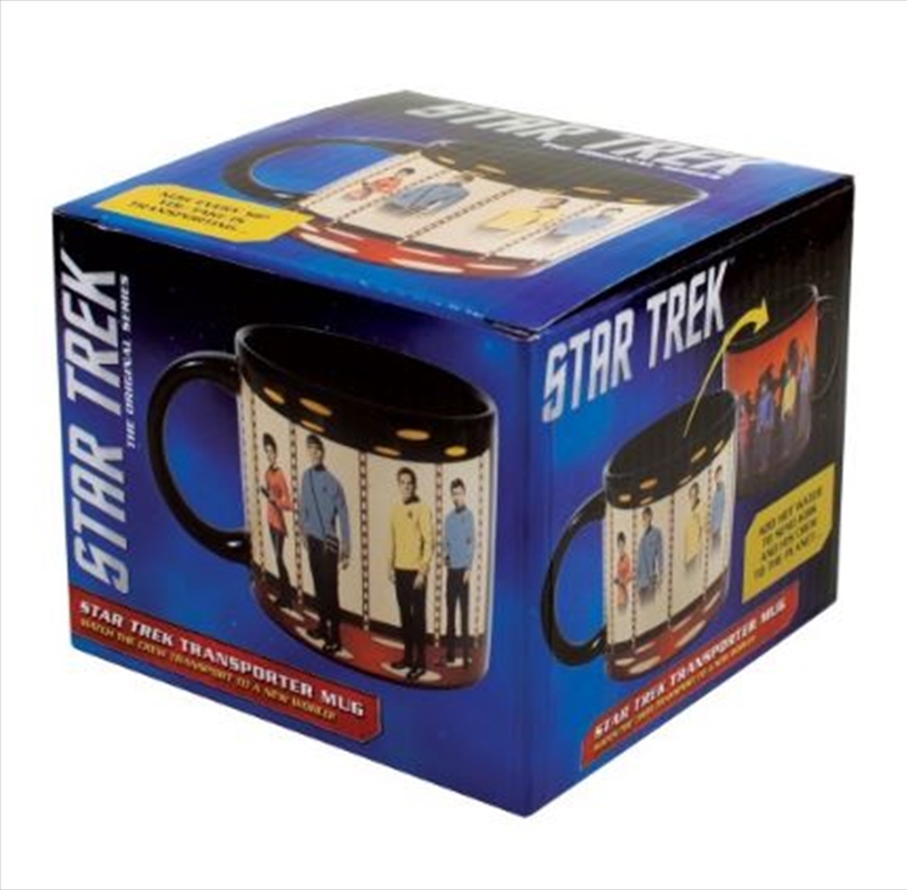 Unemployed Philosophers Guild - Star Trek Transporter Mug/Product Detail/Mugs