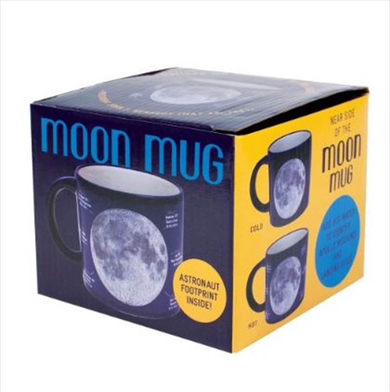 Unemployed Philosophers Guild - Moon Mug/Product Detail/Mugs