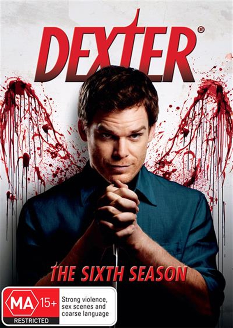 Dexter - Season 6/Product Detail/Drama