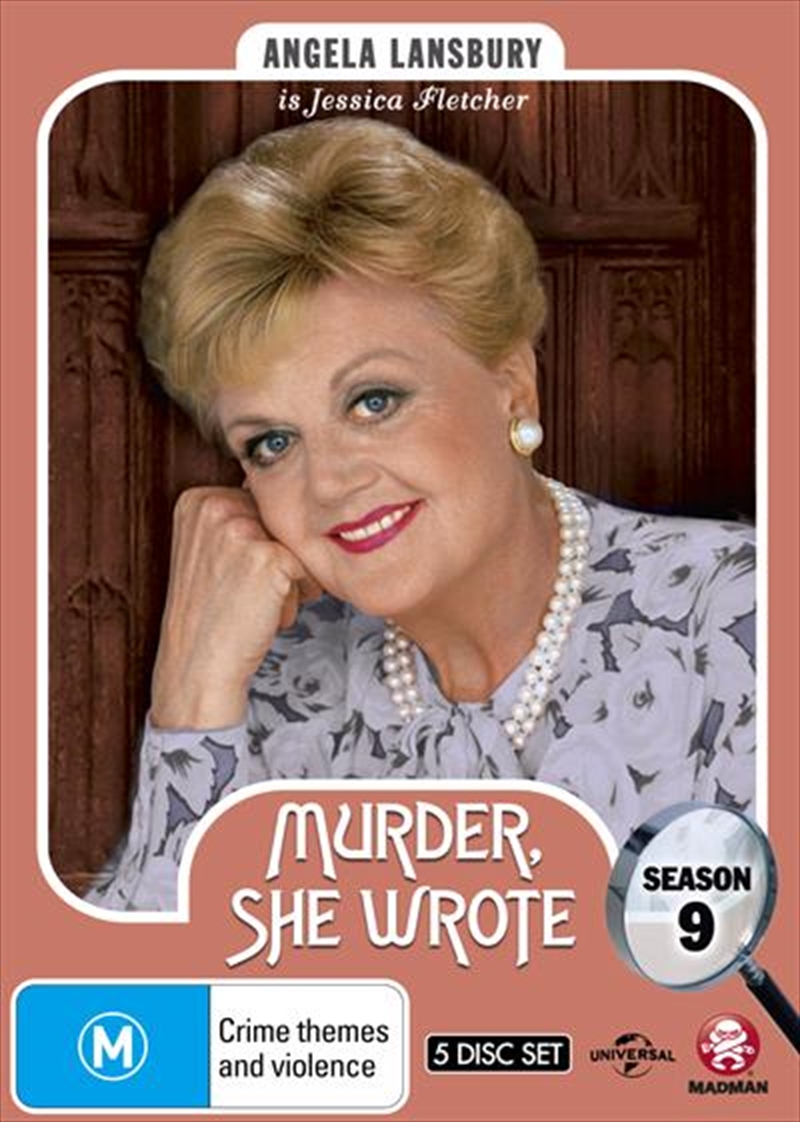 Murder She Wrote - Season 9/Product Detail/Drama