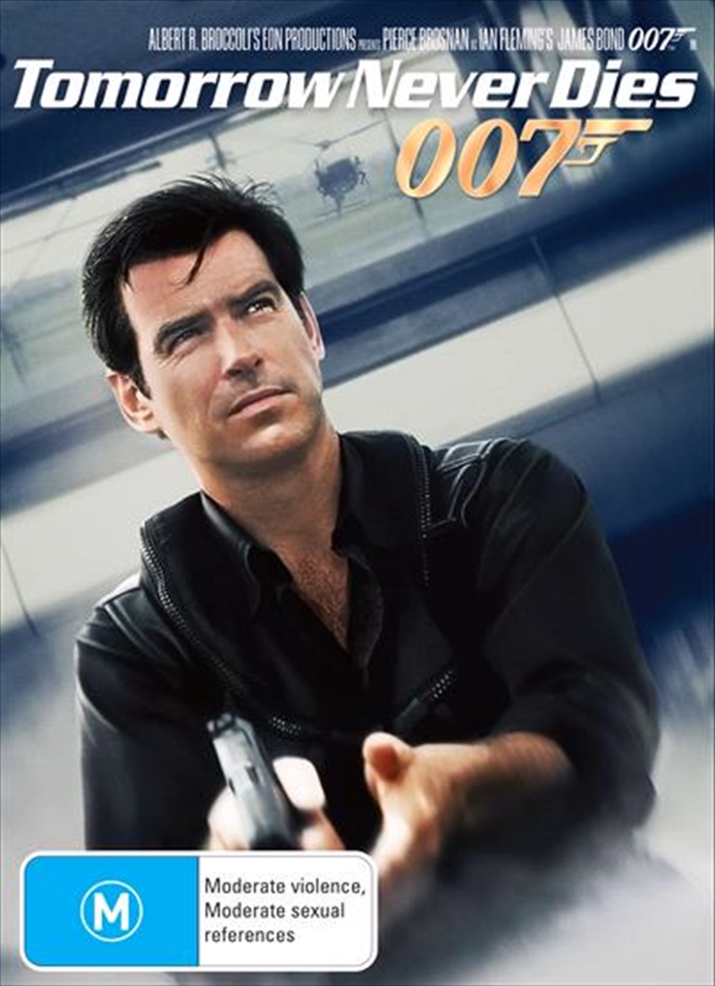 Tomorrow Never Dies/Product Detail/Action