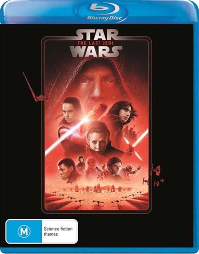 Star Wars - The Last Jedi  New Line Look/Product Detail/Action