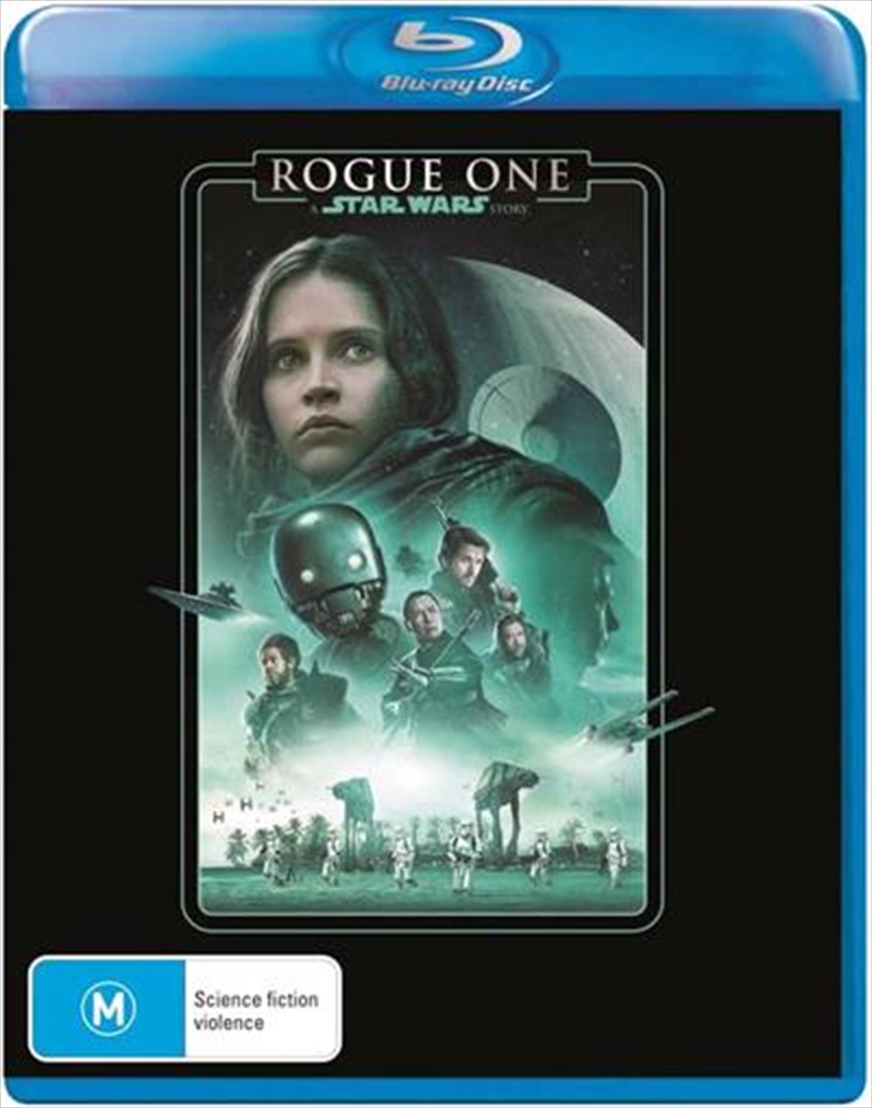 Rogue One - A Star Wars Story  New Line Look/Product Detail/Action