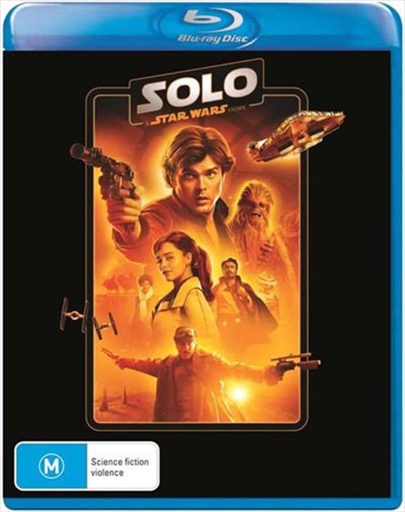 Solo - A Star Wars Story  New Line Look/Product Detail/Action