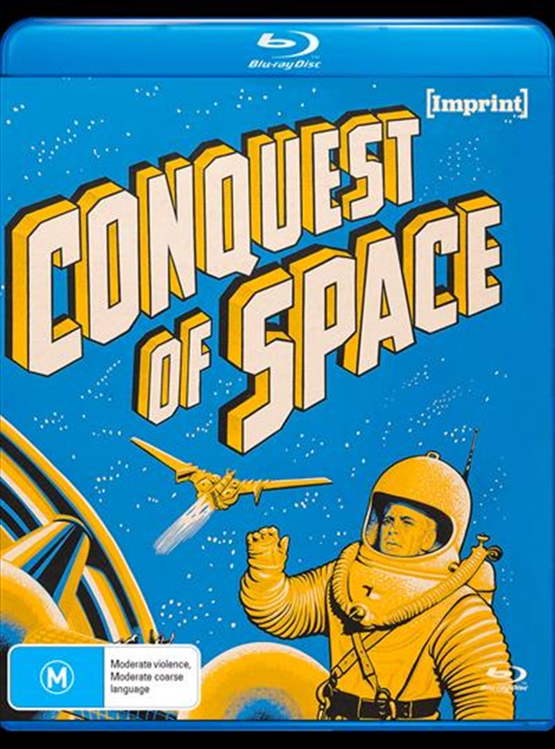 Conquest Of Space  Imprint Standard Edition/Product Detail/Drama