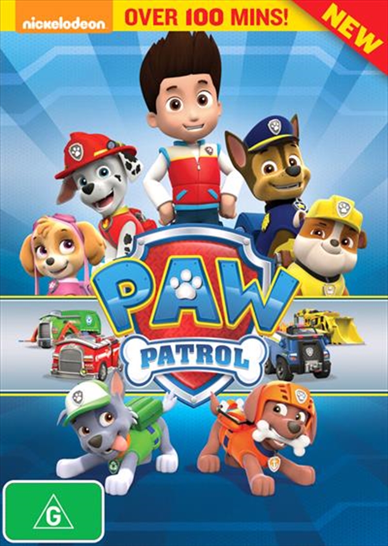 Paw Patrol/Product Detail/Animated