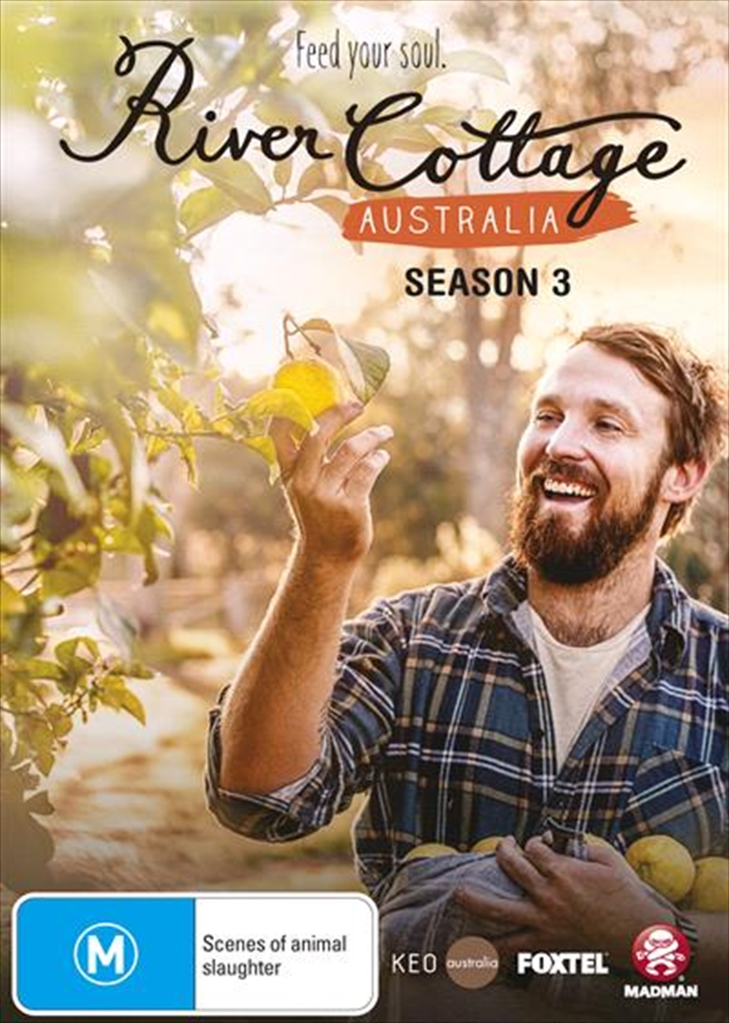 River Cottage - Australia - Series 3/Product Detail/Reality/Lifestyle
