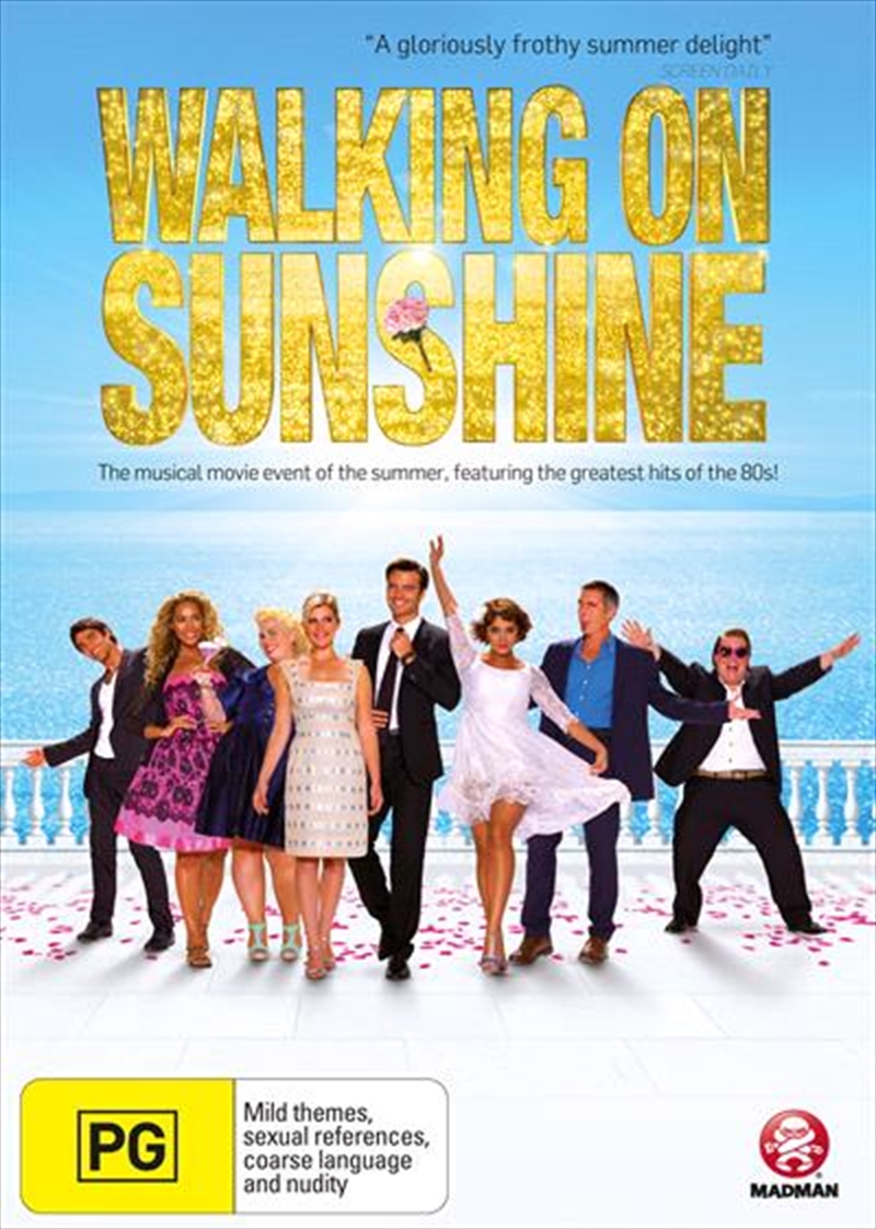 Walking On Sunshine/Product Detail/Comedy