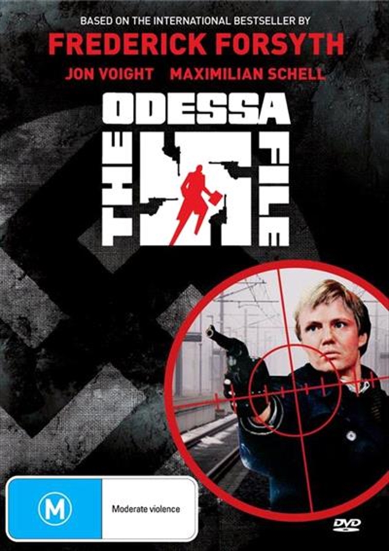 Odessa File, The/Product Detail/Drama