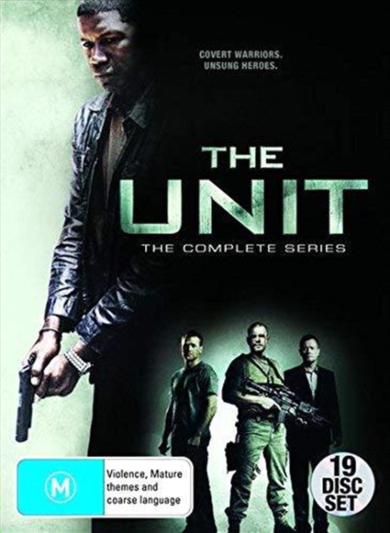 Unit  Complete Series, The/Product Detail/Drama