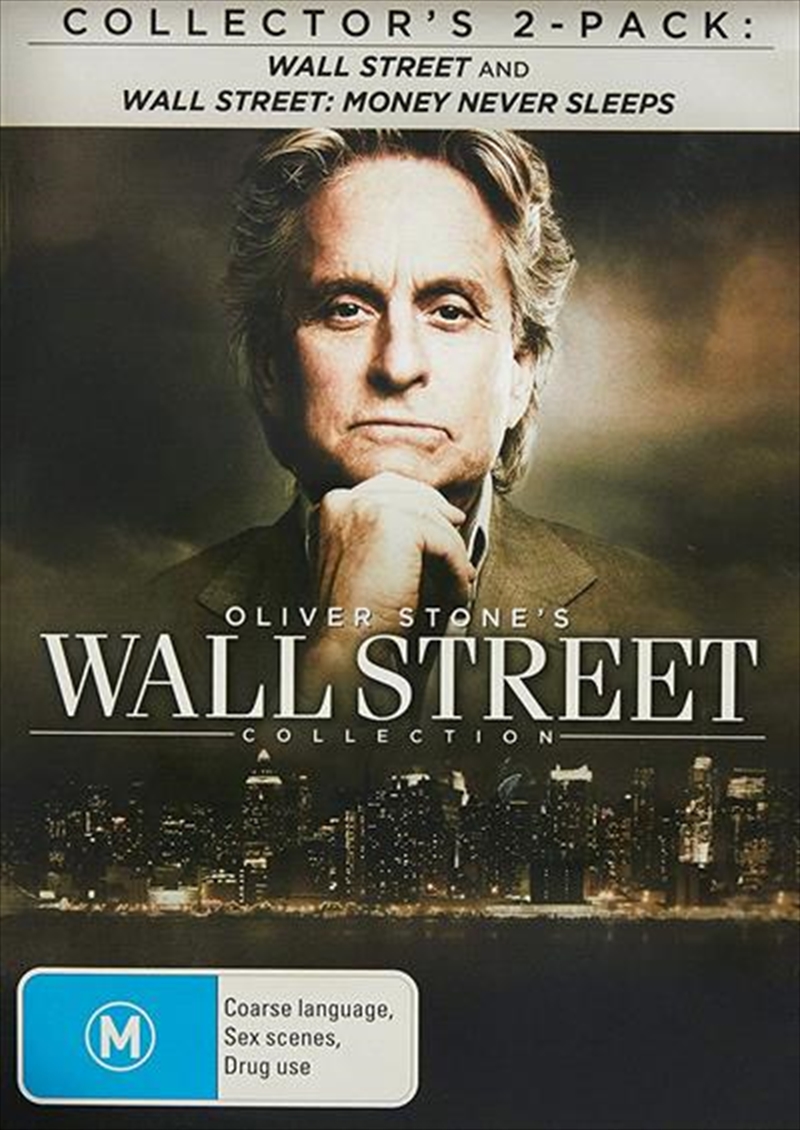 Wall Street / Wall Street - Money Never Sleeps/Product Detail/Thriller