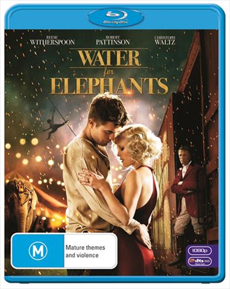 Water For Elephants/Product Detail/Drama