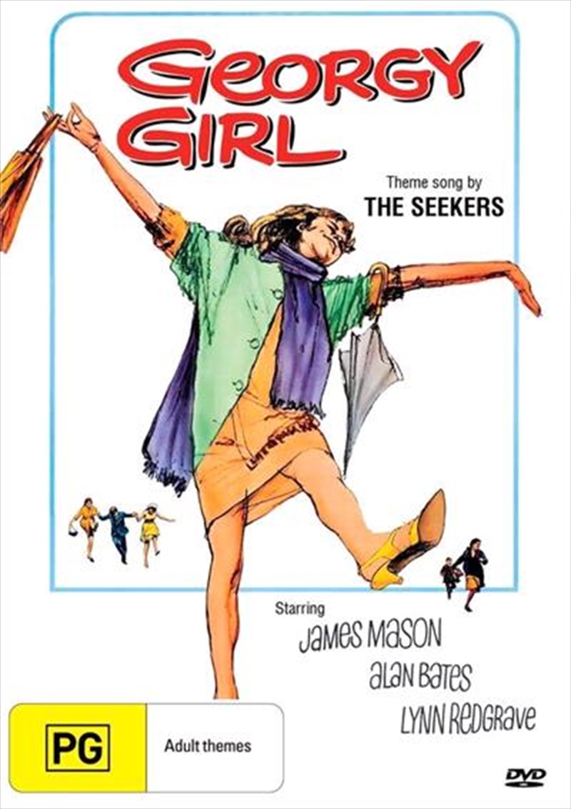 Georgy Girl/Product Detail/Comedy