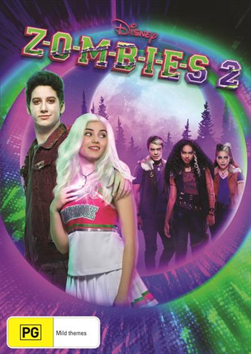 Zombies 2/Product Detail/Family