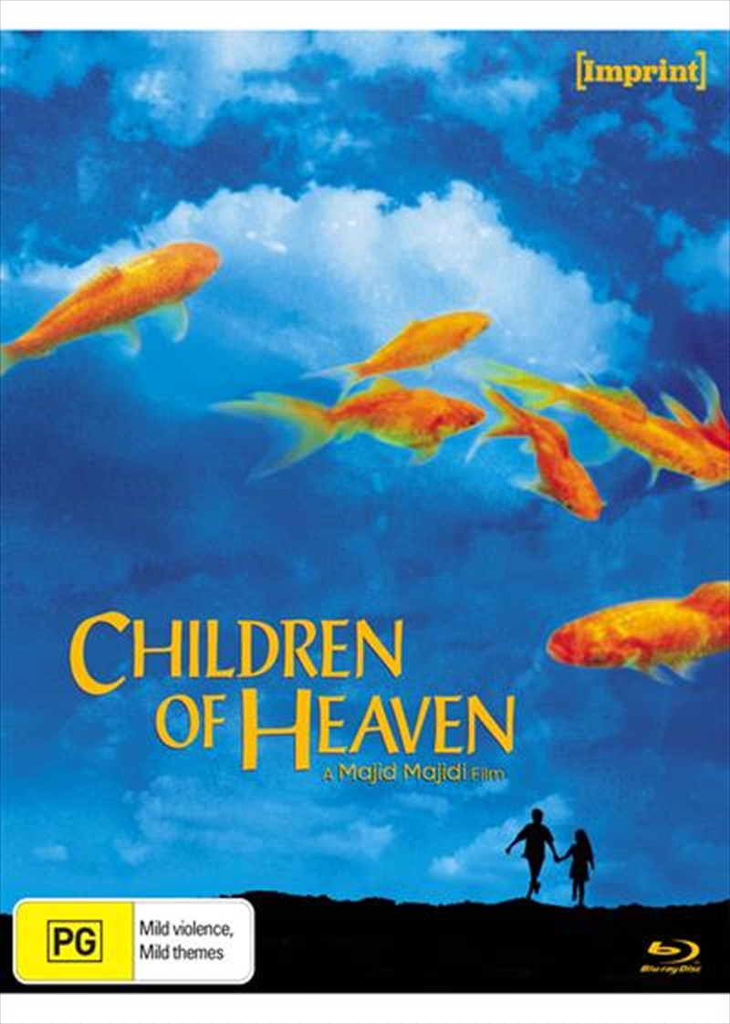 Children of Heaven  Imprint Collection #294/Product Detail/Drama