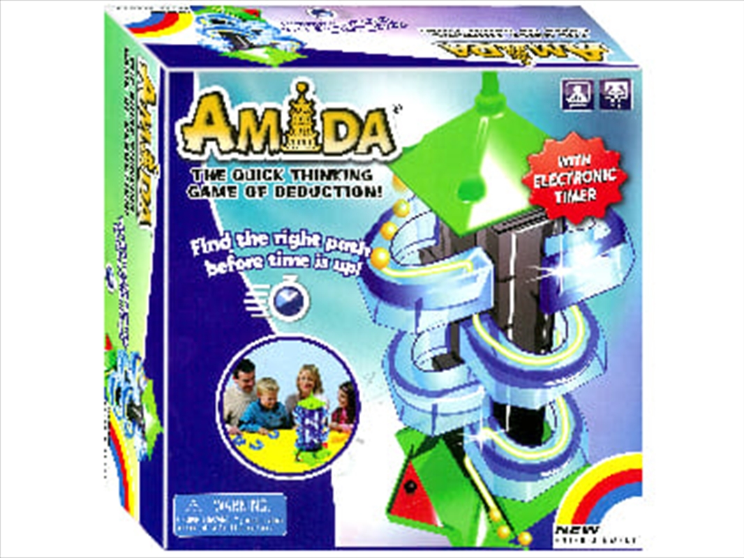Amida/Product Detail/Games