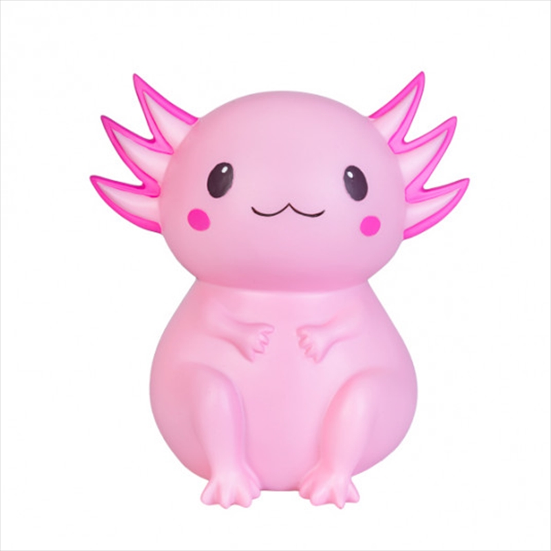 Table Lamp Axolotl/Product Detail/Lighting