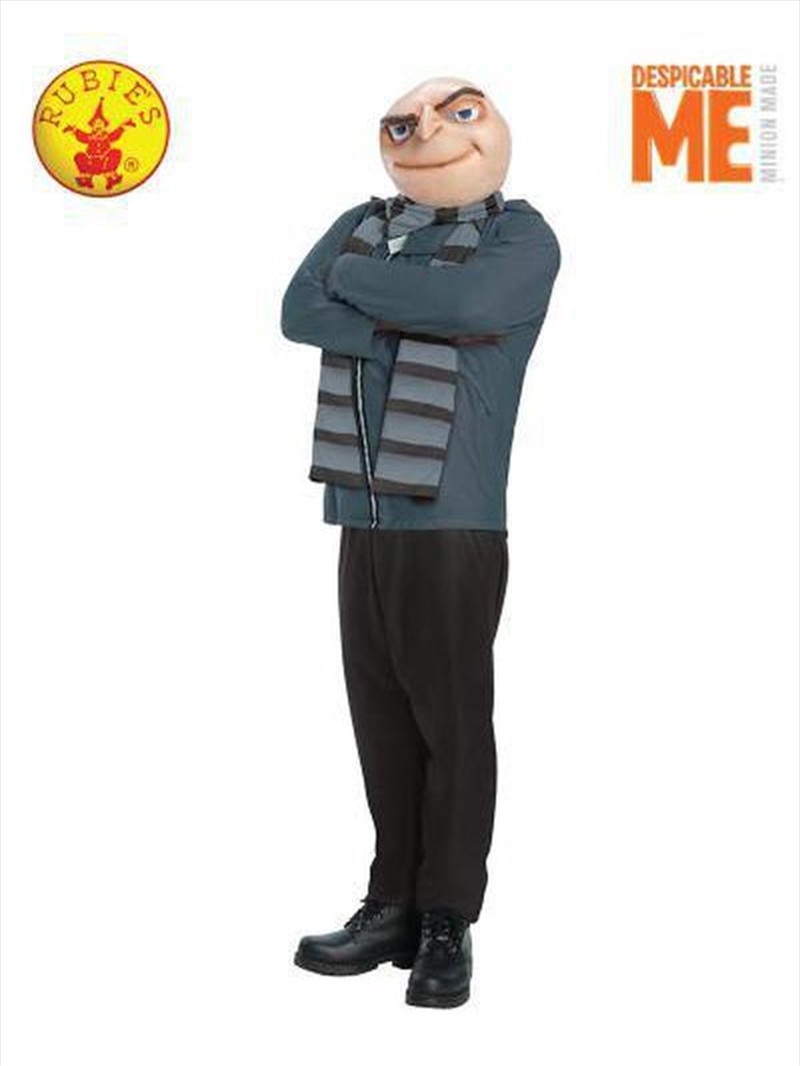 Gru Adult Costume - Size Std/Product Detail/Costumes