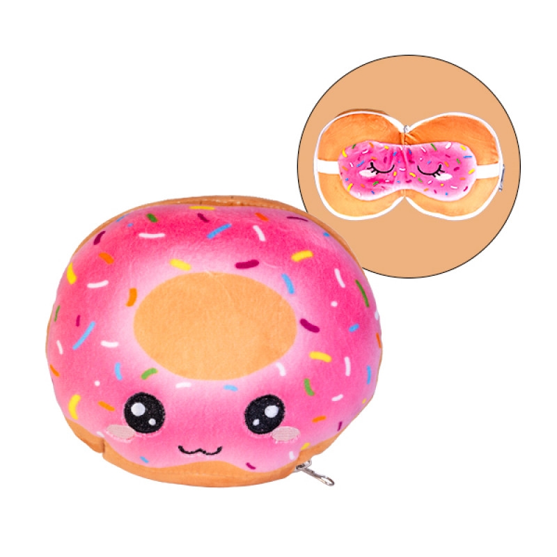Smooshos Pal Travel Donut/Product Detail/Cushions