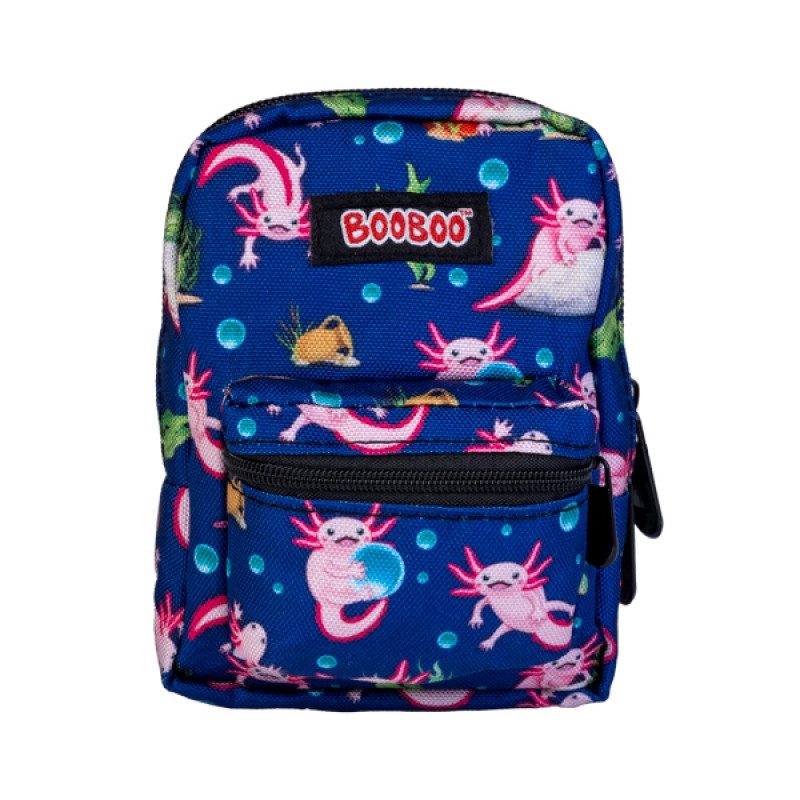 Axolotl BooBoo Backpack Mini/Product Detail/Bags