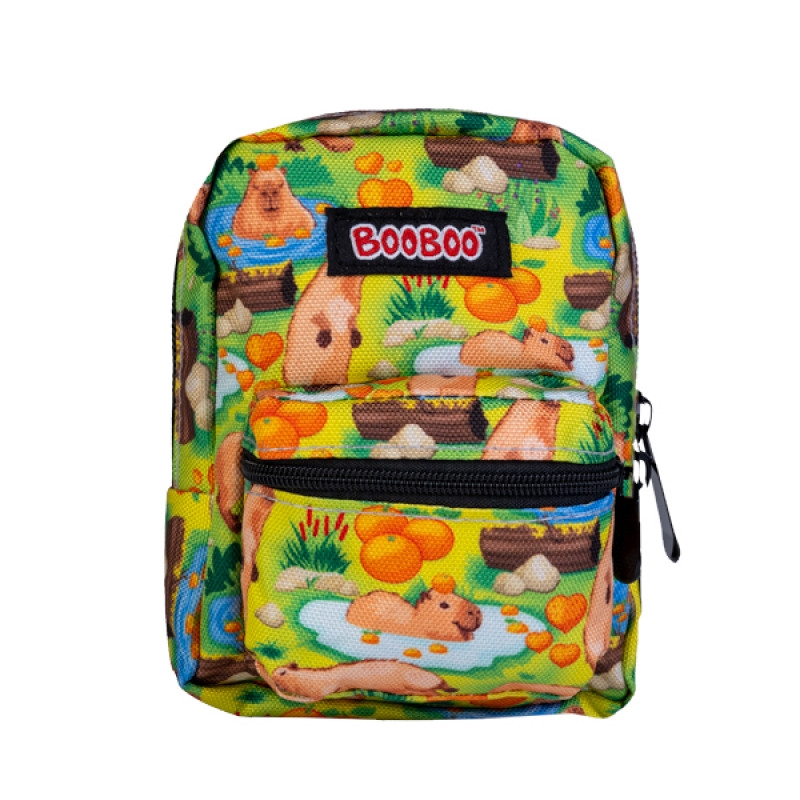 Capybara BooBoo Backpack Mini/Product Detail/Bags