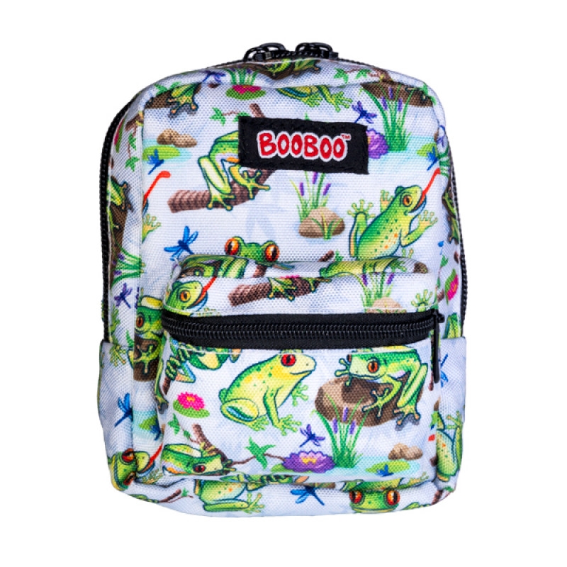 Frog BooBoo Backpack Mini V2/Product Detail/Bags