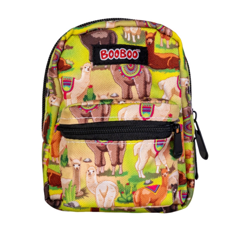 Llama BooBoo Backpack Mini/Product Detail/Bags