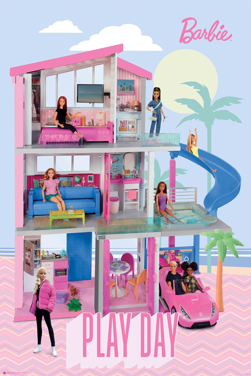 Barbie Kids - Treehouse - Reg Poster/Product Detail/Posters & Prints