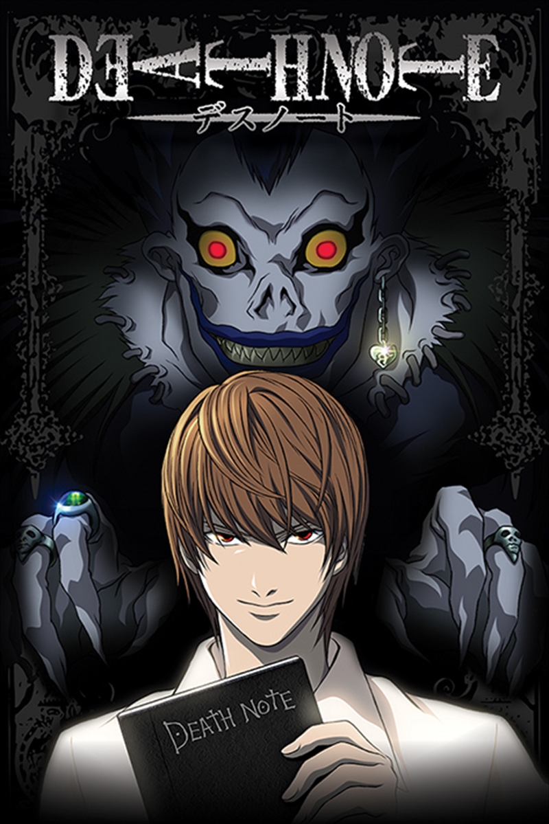 Death Note - From The Shadows/Product Detail/Posters & Prints