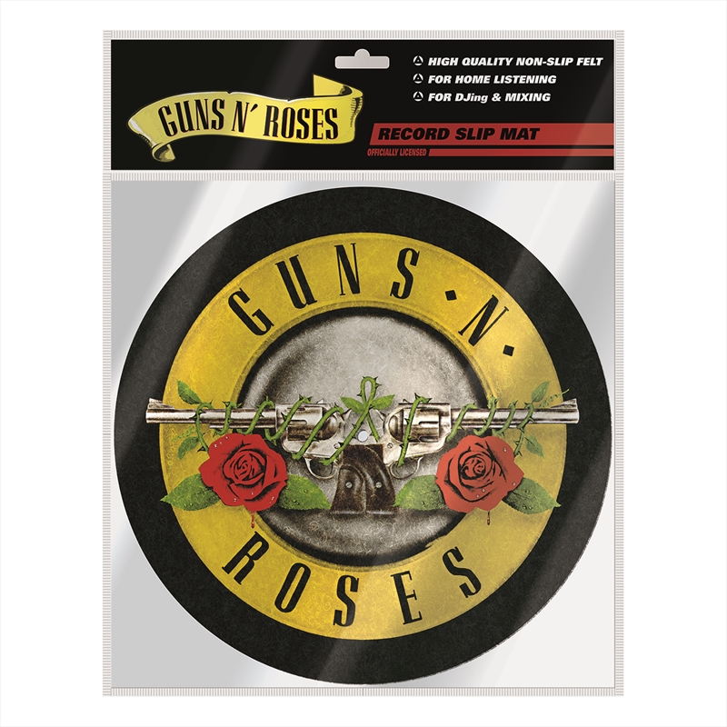 Guns n Roses - Slipmat/Product Detail/Homewares