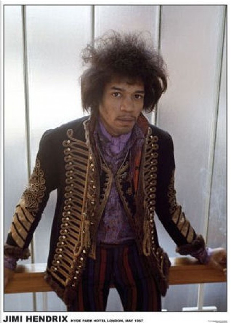 Jimi Hendrix/Product Detail/Posters & Prints
