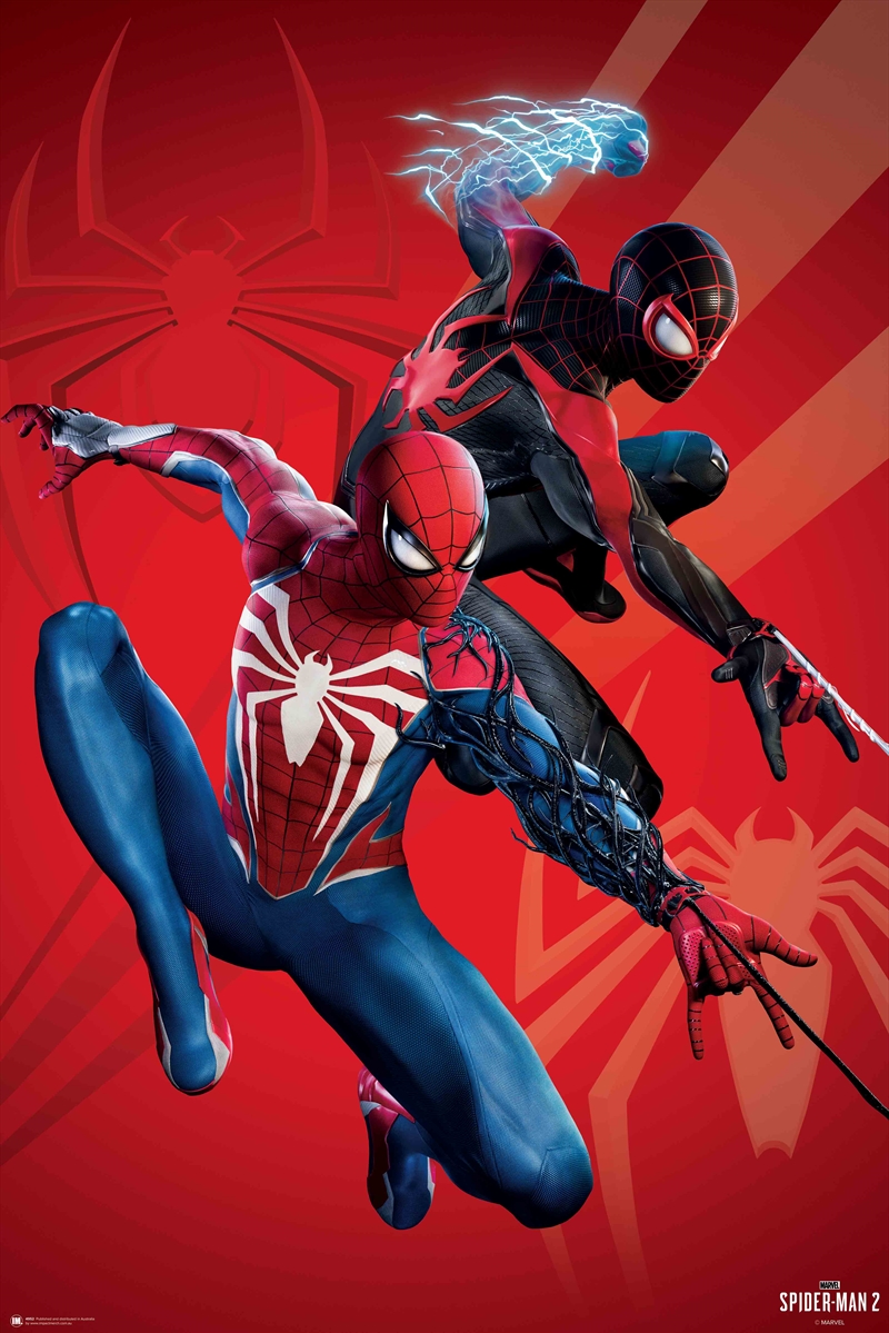 Marvel Gameverse - Spider Man - Reg Poster/Product Detail/Posters & Prints