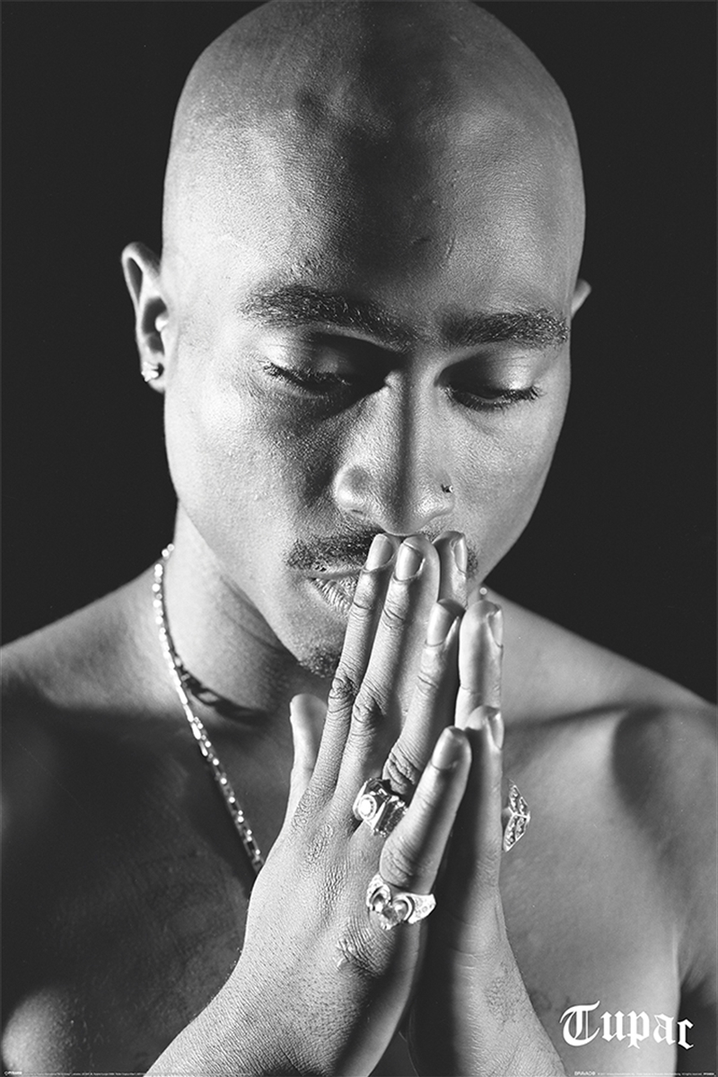 Tupac - Pray/Product Detail/Posters & Prints