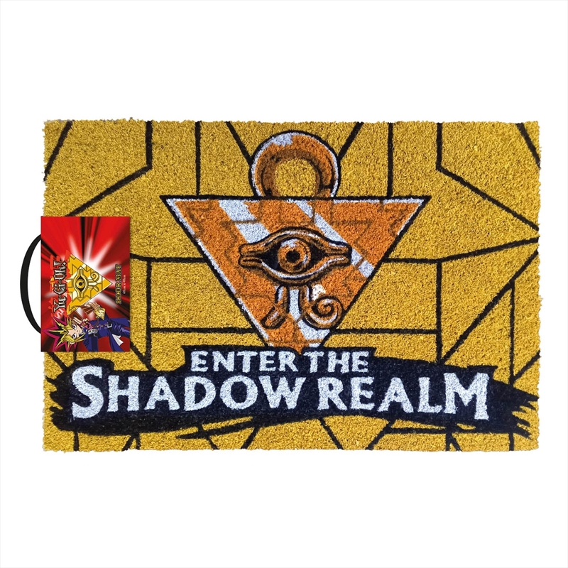 Yu-Gi-Oh! - Enter The Shadowrealm - Doormat/Product Detail/Doormats