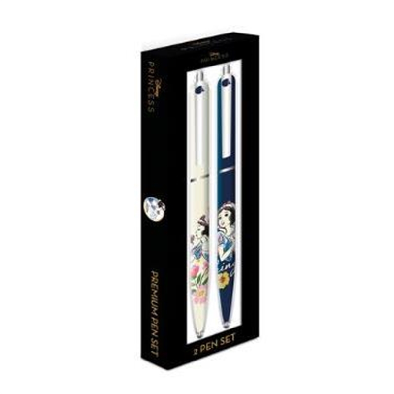 Snow White - Just One Bite - 2 Pen Set/Product Detail/Pens, Markers & Highlighters