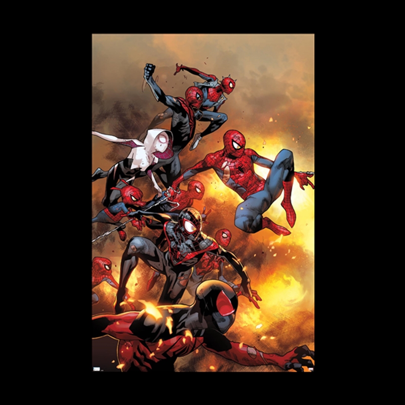 Marvel Comics - Spider-Verse The Amazing Spider-Man/Product Detail/Posters & Prints