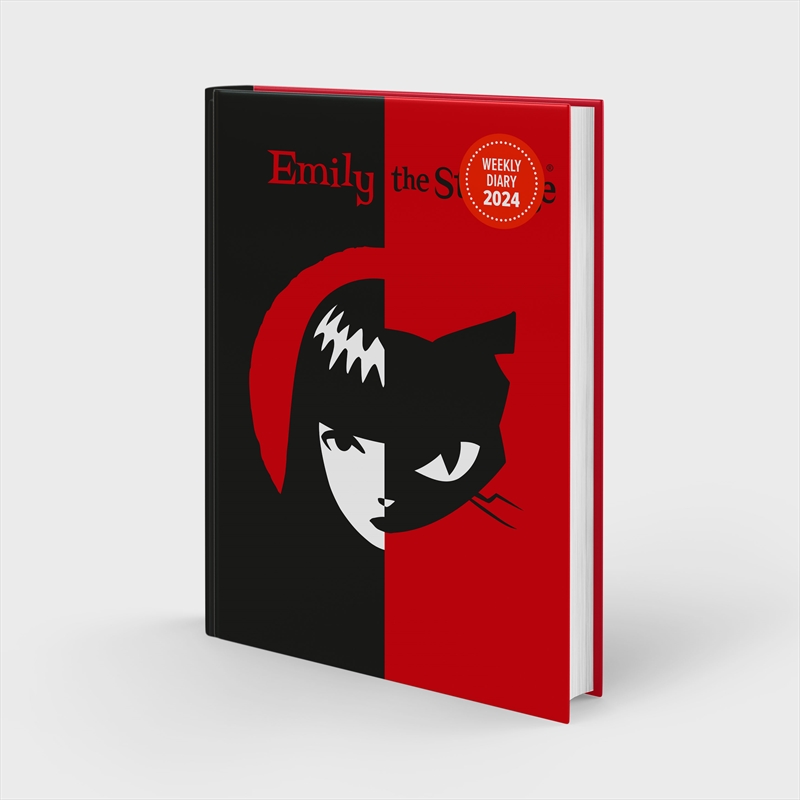 Emily The Strange/Product Detail/Calendars & Diaries