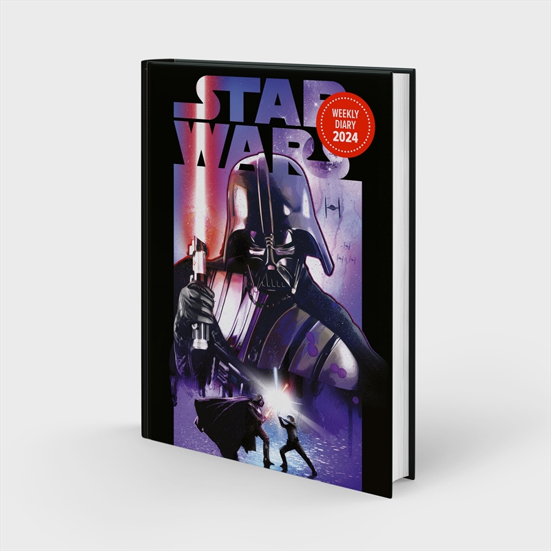 Star Wars Classic: 2023 A5 Di/Product Detail/Calendars & Diaries